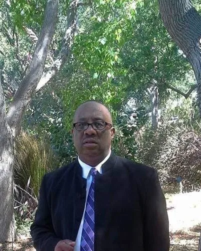 Jeffery Blevins, owner of Ida's Mobile Notary Services & Fingerprinting